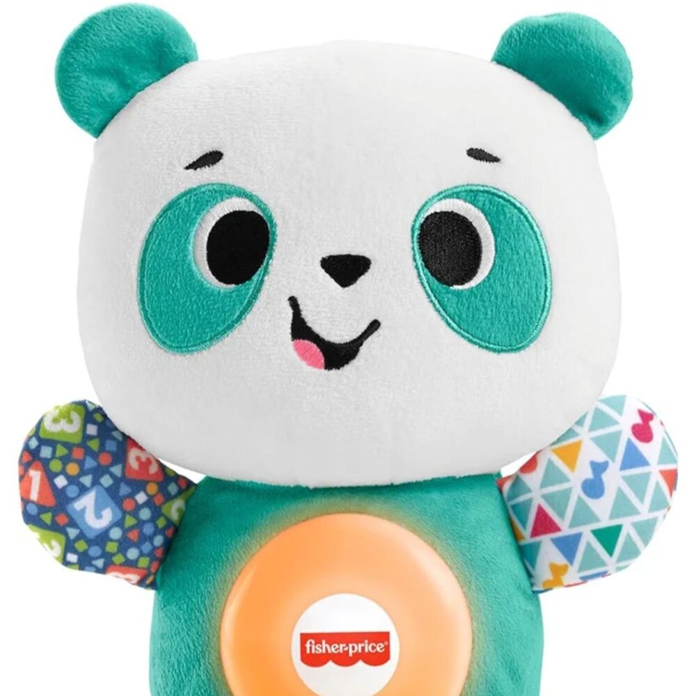 Fisher price play together, panda.